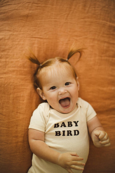 Baby Bird Onesie